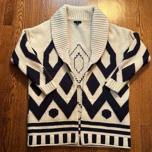 J.Crew Sweater Coat
